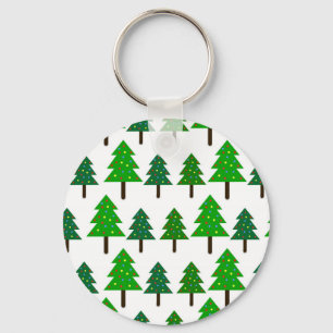 Llavero árbol de Navidad