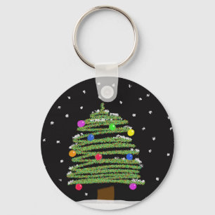 Llavero Árbol de Navidad