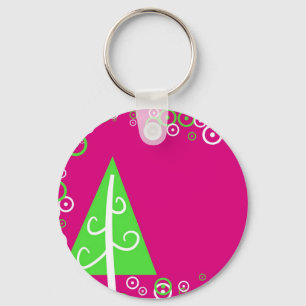 Llavero Árbol de navidad
