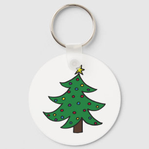 Llavero Árbol de navidad