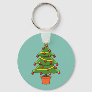 Llavero Árbol de Navidad