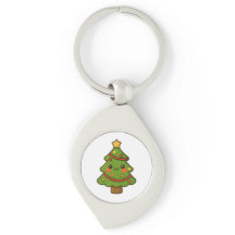 Árbol de Navidad Cute Kawaii