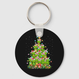 Llavero Árbol de navidad de oligarcas de alumbramiento de