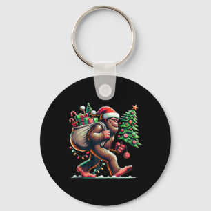 Llavero Árbol de Navidad de pie grande enciende Navidad Ni