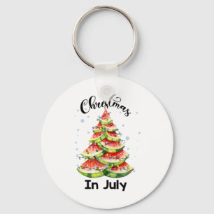 Llavero Árbol de Navidad de Waterlemon Navidad en Julio Ve