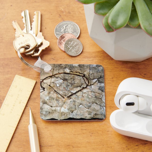 Llavero Árbol de otoño en movimiento de Egon Schiele (Escritorio )