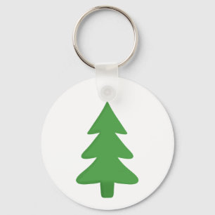 Llavero Árbol de pinos
