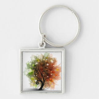 Llavero Árbol del otoño