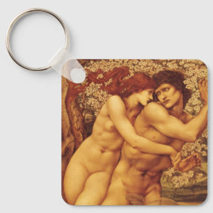 Llavero Árbol del perdón, Sir Edward Coley Burne-Jones