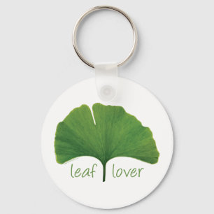 Llavero Árbol Hugger, Leaf Lover - Ginkgo