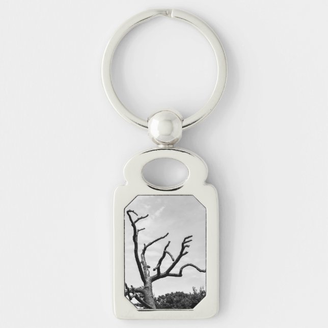Llavero árbol libre (Anverso)