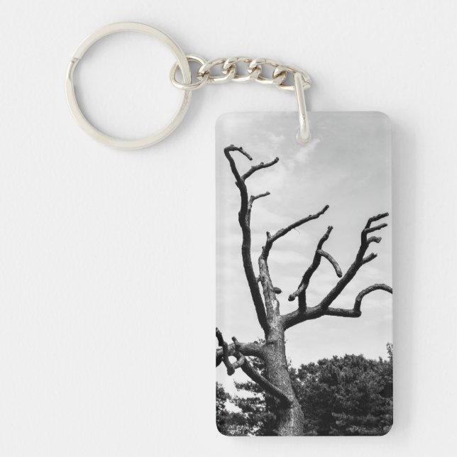 Llavero árbol libre (Frente)