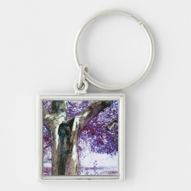 Llavero Árbol místico (Frente)