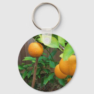 Llavero Árbol naranja