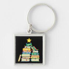 Llavero Árbol navideño de reserva II