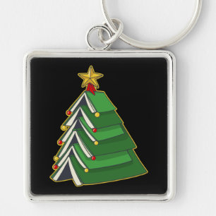 Llavero Árbol navideño de reserva IV
