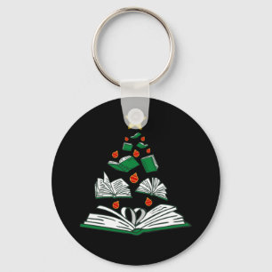 Llavero Árbol navideño florín III