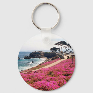 Llavero Arboleda-Monterey pacífico Calif