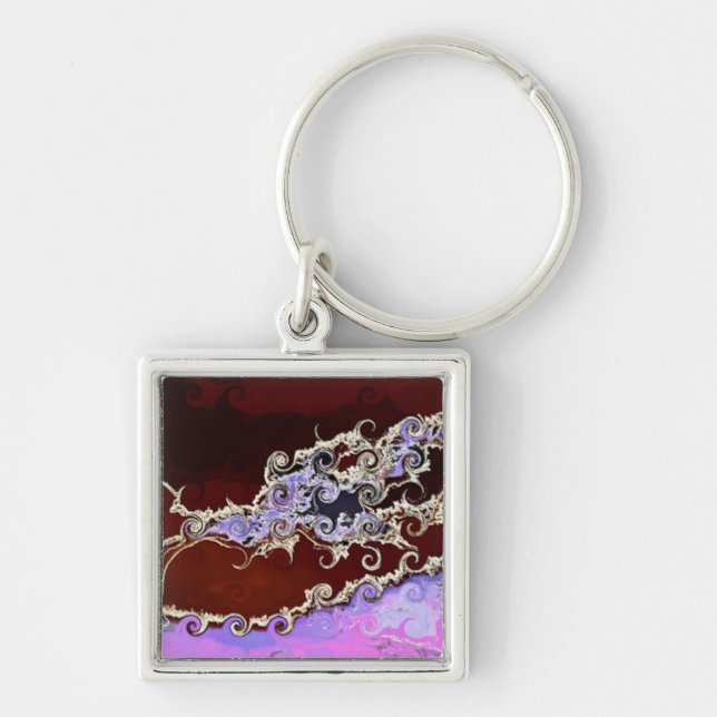 LLAVERO ÁRBOLES (Frente)