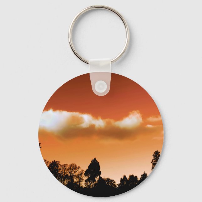 Llavero Árboles de sol (Anverso)