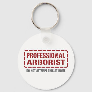 Llavero Arborista profesional