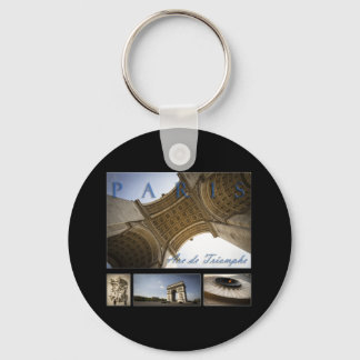 Llavero Arc de Triomphe