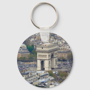 Llavero Arc de Triomphe París Francia