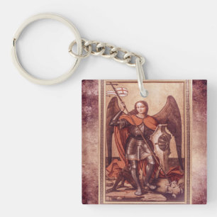 Llavero Archangel Michael