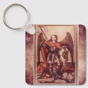 Llavero Archangel Michael