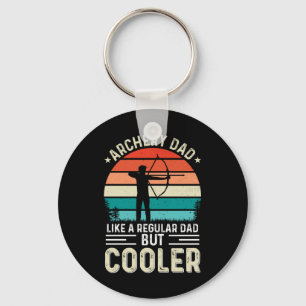 Llavero Archery Dad