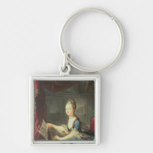 Llavero Archiduquesa Marie Antonieta Habsburgo-Lothringen