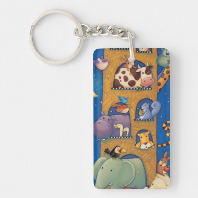 Llavero Arco Alto (Frente)