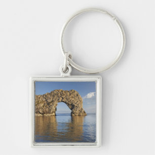Llavero Arco de la puerta Durdle, Patrimonio Mundial de la
