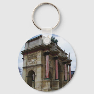 Llavero Arco de Triunfo de Carrousel.