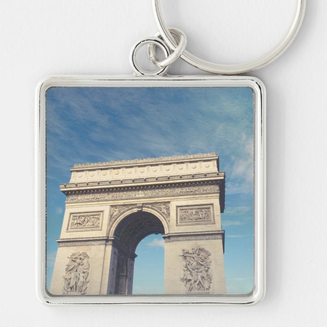 Llavero Arco de Triunfo París (Frente)