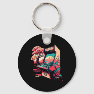 Llavero Arco de videojuegos