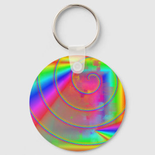 Llavero Arco iris