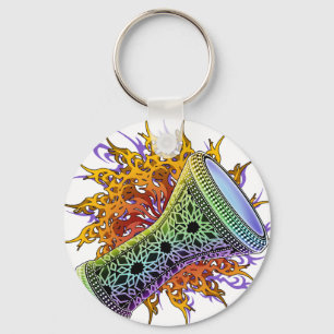 Llavero Arco iris Doumbek