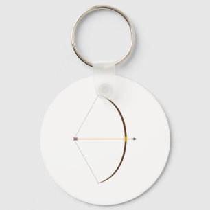 Llavero Arco y flecha