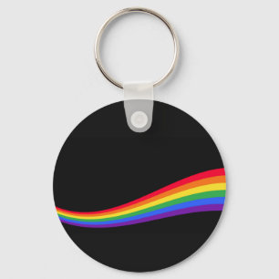Llavero Arcoiris