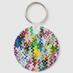 Llavero Arcoiris Bouy, 2018 (foto)   Imágenes SVP