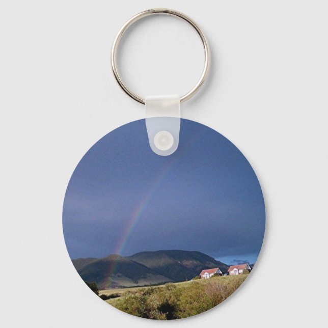 llavero arcoíris de colorado (Anverso)