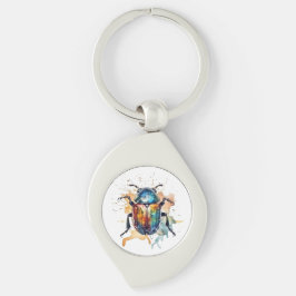 Llavero Arcoiris Scarab