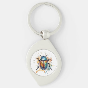 Llavero Arcoiris Scarab