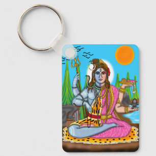 Llavero Ardhanarishvara
