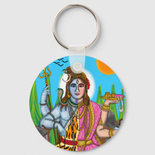 Llavero Ardhanarishvara