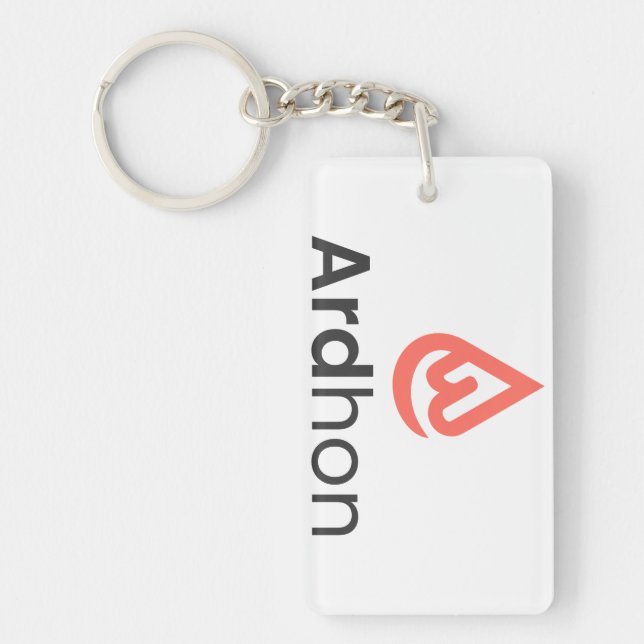 Llavero Ardhon - wear your style, your way (Frente)