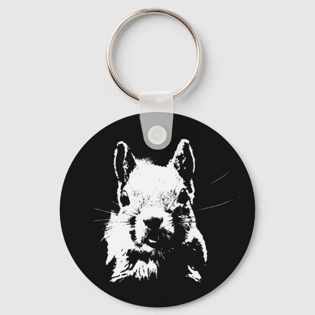 Llavero Ardilla (Anverso)