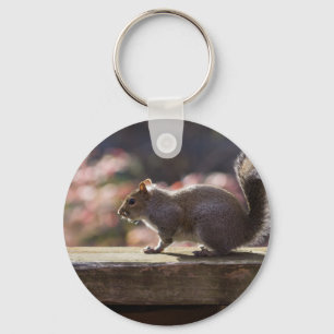 Llavero Ardilla brillante