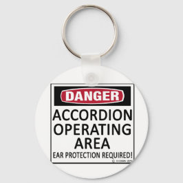 Llavero Área de operación de Accord